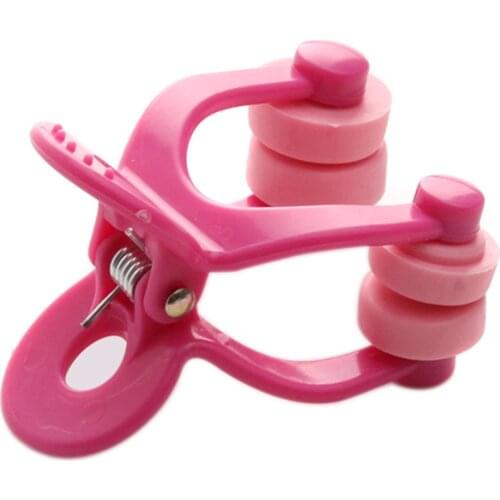 1PCS Nose Up Lifting Shaping Shaper Orthotics Clip Beauty Nose Slimming Massager Straightening Clips Tool Nose Up Clip Corrector