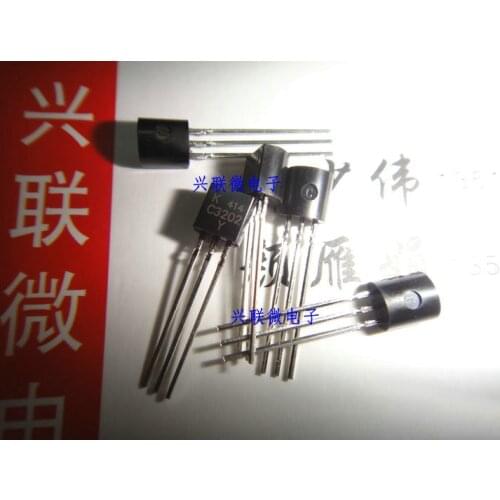 10pcs/Lot In Stock 100% New&original KTC3202Y 2SC3202-Y C3202 TO92