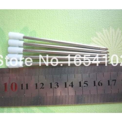 100pcs touch pen Ink FOR Crystal pen Refill BLACK S1000