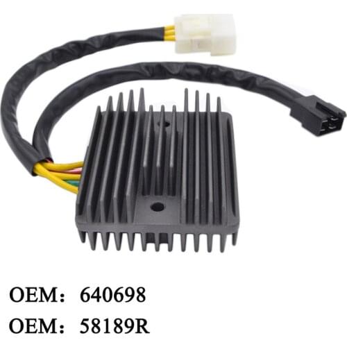 12V Voltage Regulator Rectifier For Aprilia Dorsoduro SMV750 750 ABS SMV 750 SMV-750 900 Euro 4 ABS 1200 2010-2016 Motorcyle
