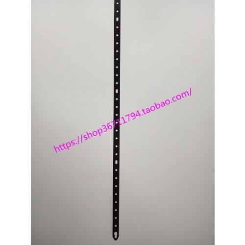 2pcs Brother spare parts Brother Knit Sweater Knitting Machine Accessories KH260 C63 Steel Strip Ref No 413464001