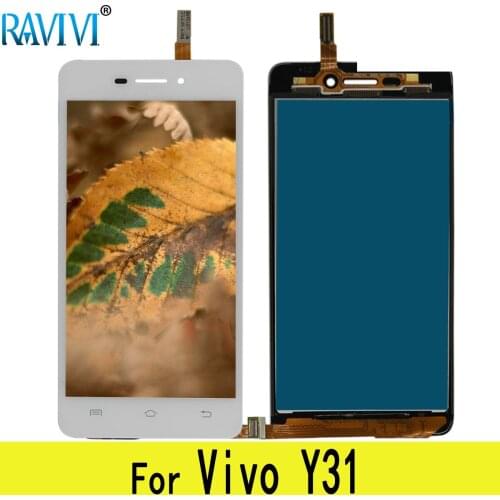 4.7" Y31 LCD For BBK Vivo Y31 LCD Display Touch Screen Digitizer Assembly Replacement For Vivo Y31