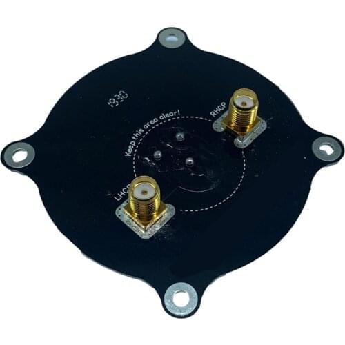 High Gain Pagoda Antenna 5.8G 9.4dBi Directional Long Range LHCP RHCP Antenna for RC Racing Drone Accessory