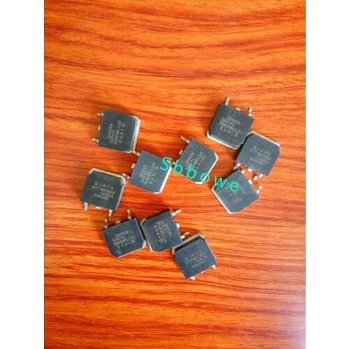 Free shipping by Registered Air MaiL MOSFET N-CH 200V 16A TO-268 IXTT16N20D2 Clearance Sales