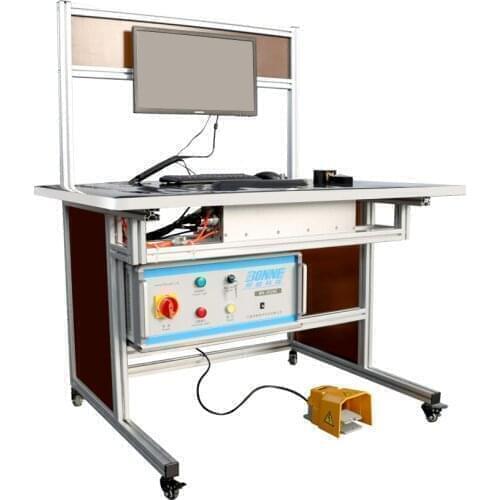 Bn-X2030c Ultrasonic Metal Soldering Machine Copper Wire Harness Welder for Evs