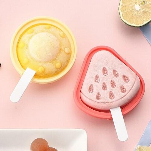 Household Popsicle Popsicle Mold Silicone Ice Cream Mold Ice Cream Mold Popsicle Mold Icecream Mold