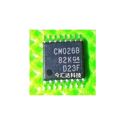 CD4026BPWR CD4026B CM026B