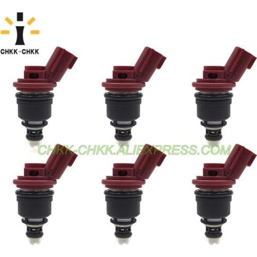 CHKK-CHKK NEW Car Accessory 16600-RR544 740CC fuel injector for Nissan Skyline R33 Terrano VG30E Stagera