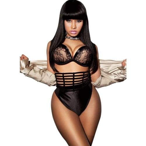 Home Decor Nicki Minaj 1-Silk Art Poster Wall Sicker Decoration Gift