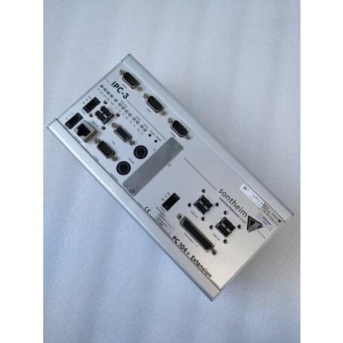 Used IPC-3 PC104+Extension Express Shipping Free
