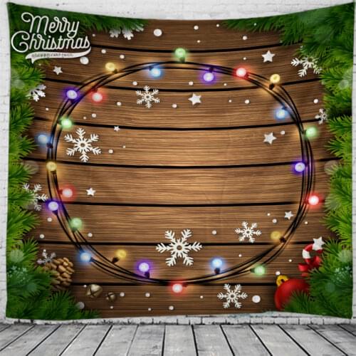 Tapestry Wall Hanging Bed Spread Beach Towel Table Cloth Yoga Mat Muebles de la Sala Christmas Decoration 280cm*180cm Large Size