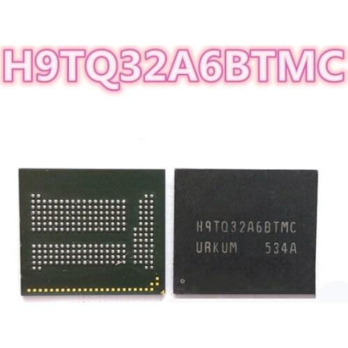 Good quality H9TQ32A6BTMC H9TQ32A6BT H9TQ32A6B H9TQ32A6 BGA memory chip Free shipping