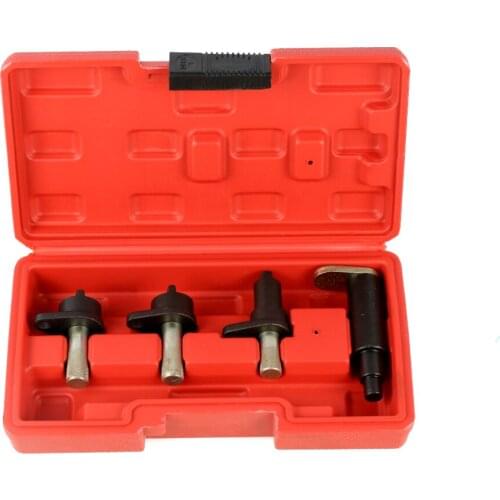 MRCARTOOL FOR VW/AUDI Camshaft Timing Tool 4 PCS Strong Metal Durability High Quality Ues To Engine Car Repair Tools