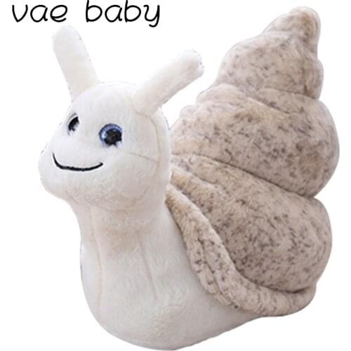 Kawaii Snails Plush Toy Soft Lovely Toys kawaii Snails pillow stuffed toy dolls cute stuffed animals toy