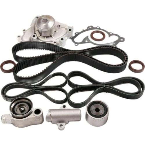 Timing belt kit water pump tensioner 16100-29085 13568-29025 13505-20030 13540-20030 13503-62030 90311-38034 * 2