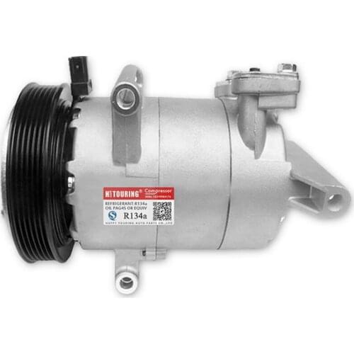 AC Compressor for FORD TRANSIT bus tourneo ducato Multijet 6453SR 71789742 9658128580 6C1119497AA 6C1119D629AC 6453SS 6453-SR