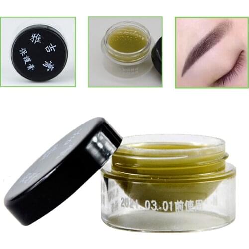 Scar Removal Cream Tattoo Eyebrow Skin Repair Face Cream Skin Care Body Ointment Bio Oil Tattoo Cleaning Cream