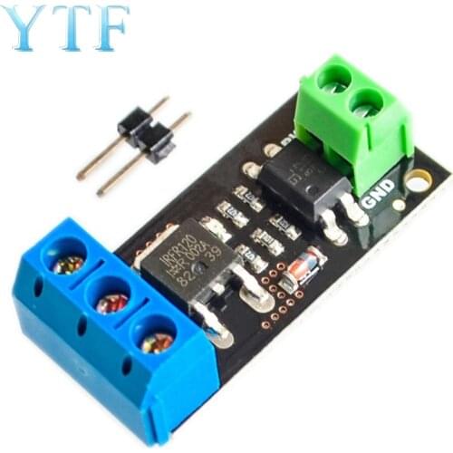 FR120N LR7843 D4184 MOS MODULE MOSFET control Module Field effect MODULE