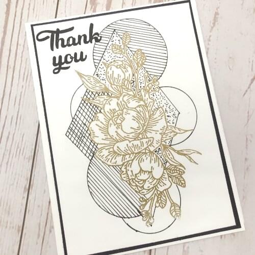 Letterpress Stamping Metal Cut Dies Floral Scrapbooking Paper Craft Handmade Album Card Punch Art 20102325