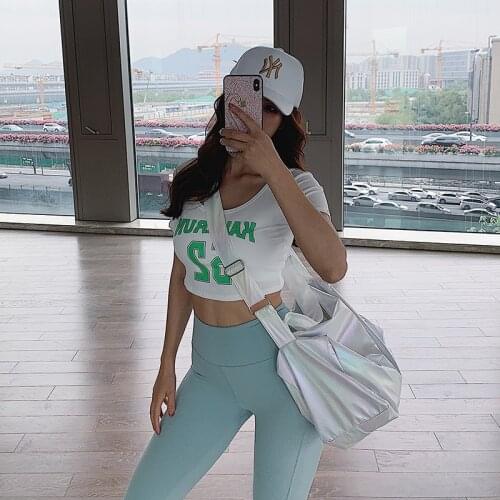 Sports Handbag Bag Women And Man Swimming Fitness Bag Waterproof Large Capacity Single Shoulder Outdoor Travel Bag