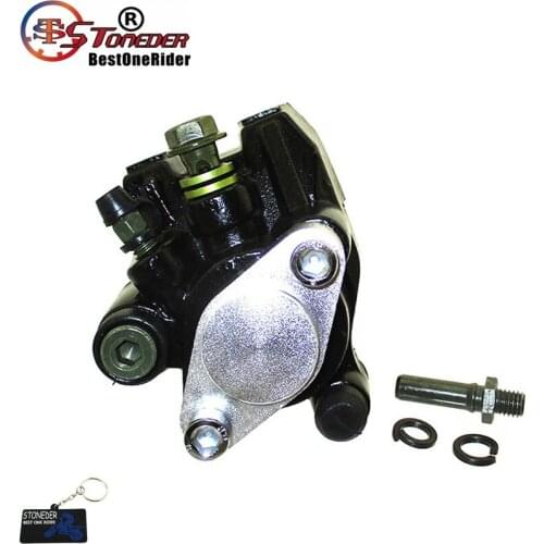 STONEDER Rear Brake Caliper For Suzuki LT 500R QUAD RACER 500 69100-01C00-999 ARCTIC CAT DVX 400 Yamaha YFZ 450 5TG-2580W-00-00