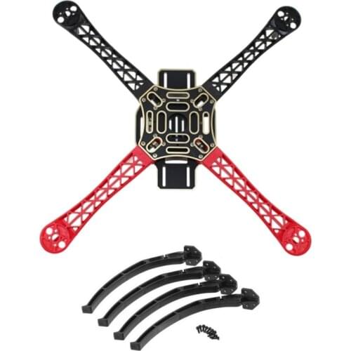 Upgraded F450 450mm Wheelbase PCB Super High Strength Frame Kit with Landing Gear for RC Multicopter A2212 A2216 FPV Drone