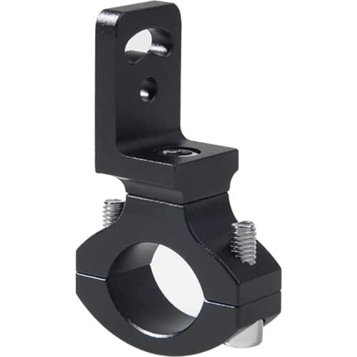 Universal 22mm 25mm 7/8Inch Motorcycle Headlight Bracket Spotlight Holder Tube Clamp for Cafer Racer Chopper,TG82