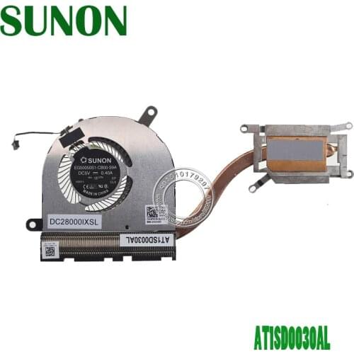 Laptop CPU cooling Heatsink Fan for Dell Latitude E5480 L5480 E5490 0P5F39 0V93XV EG50050S1-CB00-S9A UMA