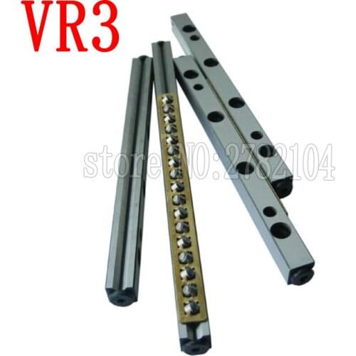 High precision New VR3-175-24Z Cross Roller Guide VR3175 VR3-175 Precision Linear Motion