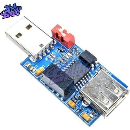 1500V USB to USB Isolator Board Protection Isolation for ADUM4160 ADUM3160 Module USB 2.0