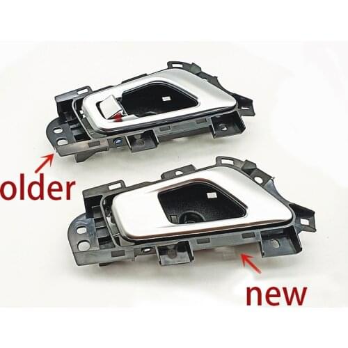 1pcs for chery tiggo7 inner door handle / grip inside,auto door Accessories Inner opening handle