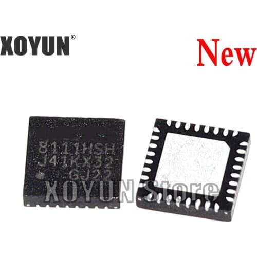 2pcs/lot RTL8111H RTL8111G RTL8111HSH RTL8111HSD RTL8111GS RTL8111GUL 8111H 8111G 8111HSH 8111HSD 8111GS 8111GUL QFN-32 100%New