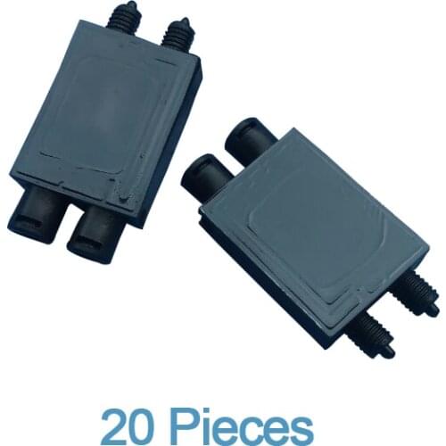20pcs DX7 UV Damper for Xenon for Epson for Roland for Mutoh for Mimaki with DX7 printhead UV dumper