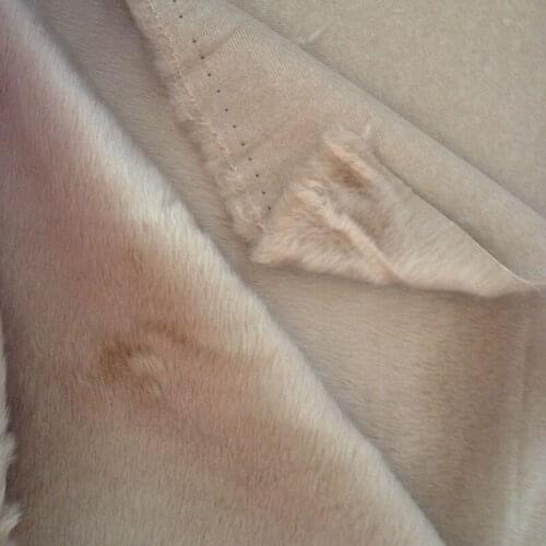 30yards/lot, 28 colors high imitation rabbit fur/ high quality rabbit fur hair fabric for Bags, gloves, shoes, apparel, home