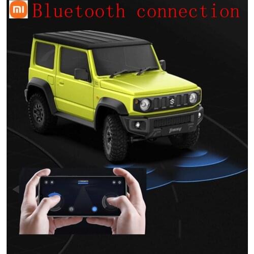 Original Xiaomi Intelligent Remote Control Car Road Racer 1:16 Electric Race Car Remote Control Car Molded Toy Child Boy gift