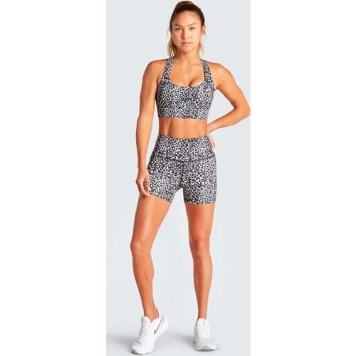 CXUEY INS Pocket Shorts Sport Suit for Fitness Yoga Sets Women Gym Clothes Running Workout Clothes for Women Sportswear Gray Red