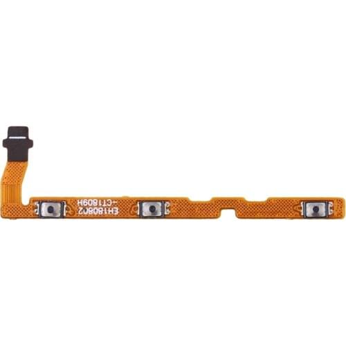 IPartsBuy Power Button & Volume Button Flex Cable for Huawei Honor Note 10
