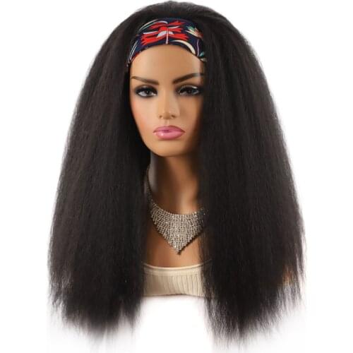 Isheeny Black Wigs