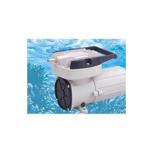 DC12V 160L/Min oil free air pump for aquarium, air Aerator for fish pond oxygenater