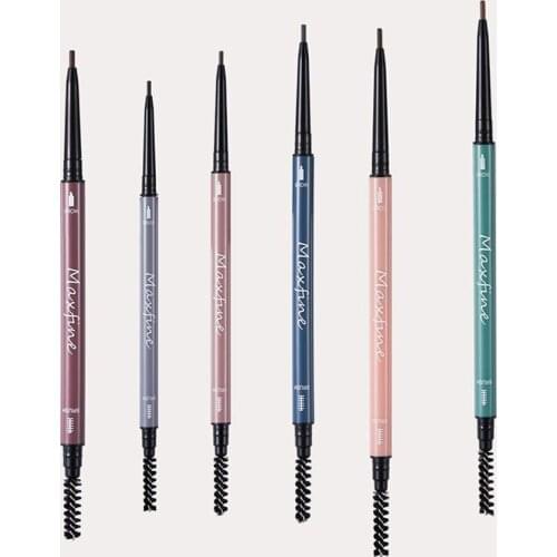 Карандаши для бровей Mfeisi China At AliExpress