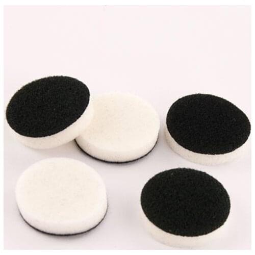 Mini Ink Paints Mixing Blending Tools Round Foam Refills Set for Paper Craft Card Making Scrapbooking