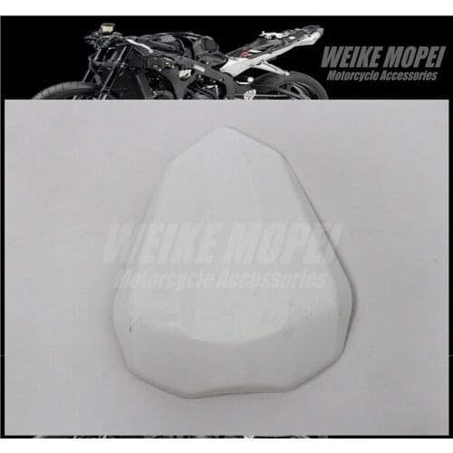 Unpainted Fairing Rear Passenger Cowl Seat Back Cover Fit For YAMAHA YZF600 R6 2006 2007