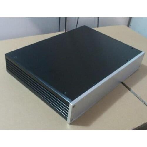 New QF3406 full aluminum DAC chassis / power amplifier chassis 340*62*248mm