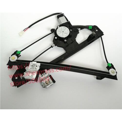 Window regulator assembly with motor for Brilliance FRV FSV M2 CROSS Left right front rear door