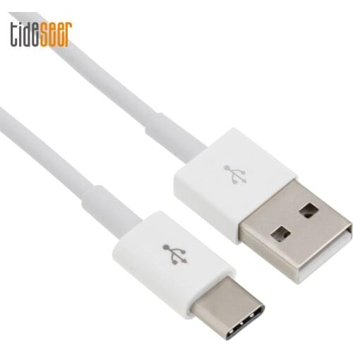 Wholesale 100PCS/lot 1M/3Ft 8pin Cables Type C Micro USB Data Sync Charger Cable for Phone 11 X/8/7/6Plus/6/5 IOS White