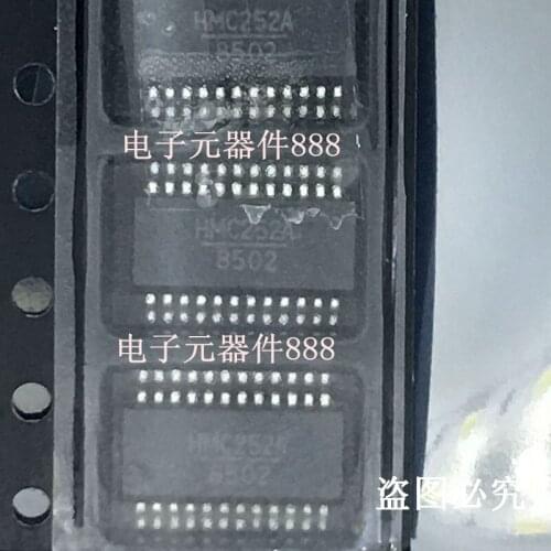 Reflection Sp6t Switch Hmc252aqs24etr Hmc252a Ssop24 Adi Genuine 1pcs