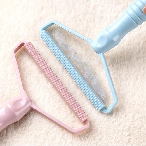 Portable Pellet Cut Machine Lint Remover Trimmer Brush Sweater Woolen Coat Fluff Fabric Fuzz Fur Shaver Household Hand Tool