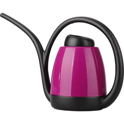 Sprinkler Bottle Irrigation Pot Long Water Cans Arc 1.2L Bonsai Indoor Home Plastic Succulent Plant Garden Tool Watering Device