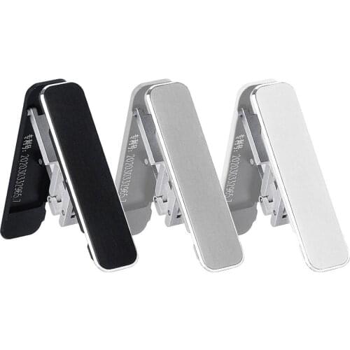 Universal Mobile Phone Holder For IPhone 5 6 Plus For Samsung For Huawei /Xiaomi Metal Folding Chair Shape Stand Stents