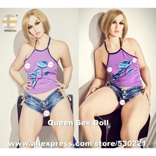 WMDOLL 156cm Top Quality Huge Ass Silicone Adult Doll Japanese Real Life Sex Doll For Men Male Masturbator Vagina Anal Oral Sexy